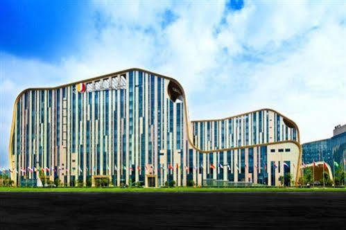 杭州白马湖建国饭店酒店 外观 照片